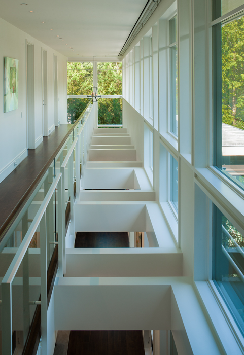 Edgemoor Residence, Custom Home by Peterson and Collins Builders