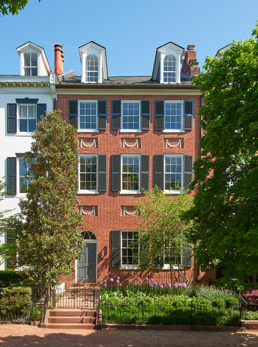 Cox Row Residence, Peterson + Collins Builders
