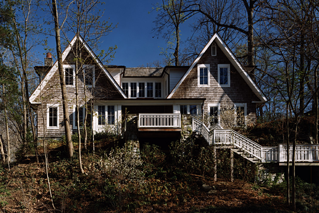 Rock Creek Residence, Custom home by Peterson and Collins Builders