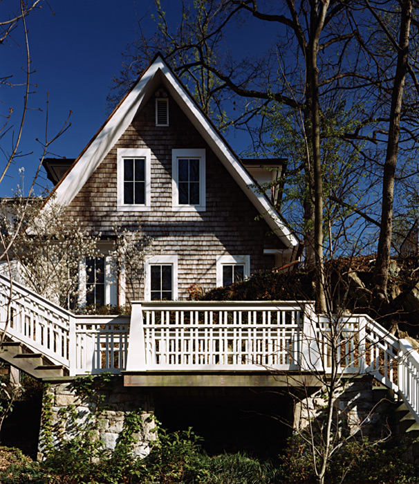 Rock Creek Residence, Custom home by Peterson and Collins Builders