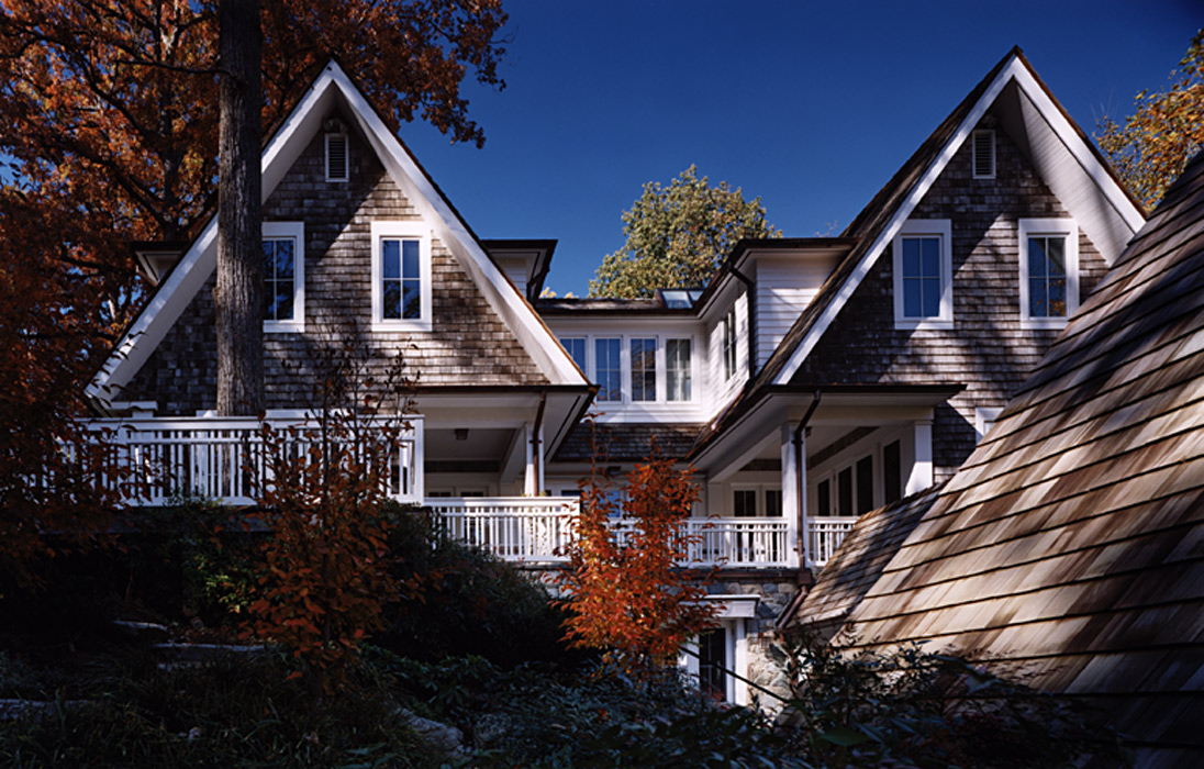 Rock Creek Residence, Custom home by Peterson and Collins Builders