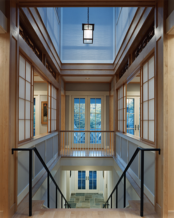 Rock Creek Residence, Custom home by Peterson and Collins Builders