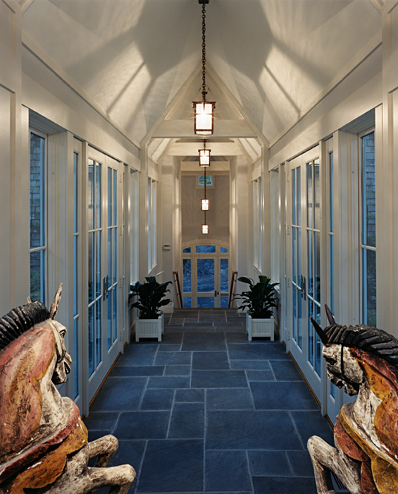 Rock Creek Residence, Custom home by Peterson and Collins Builders