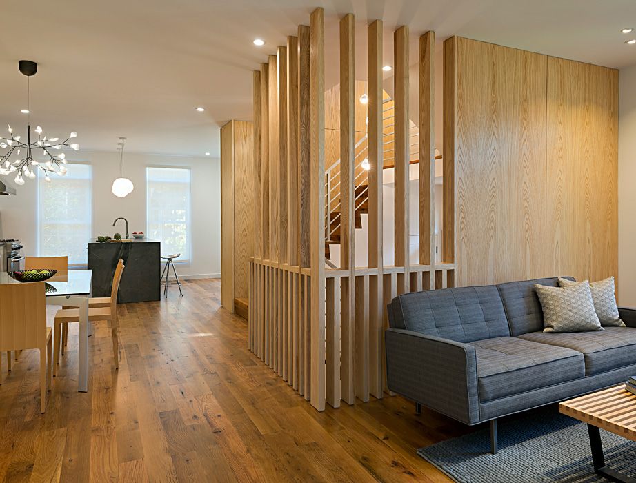 Alexandria Riverwalk Custom Home